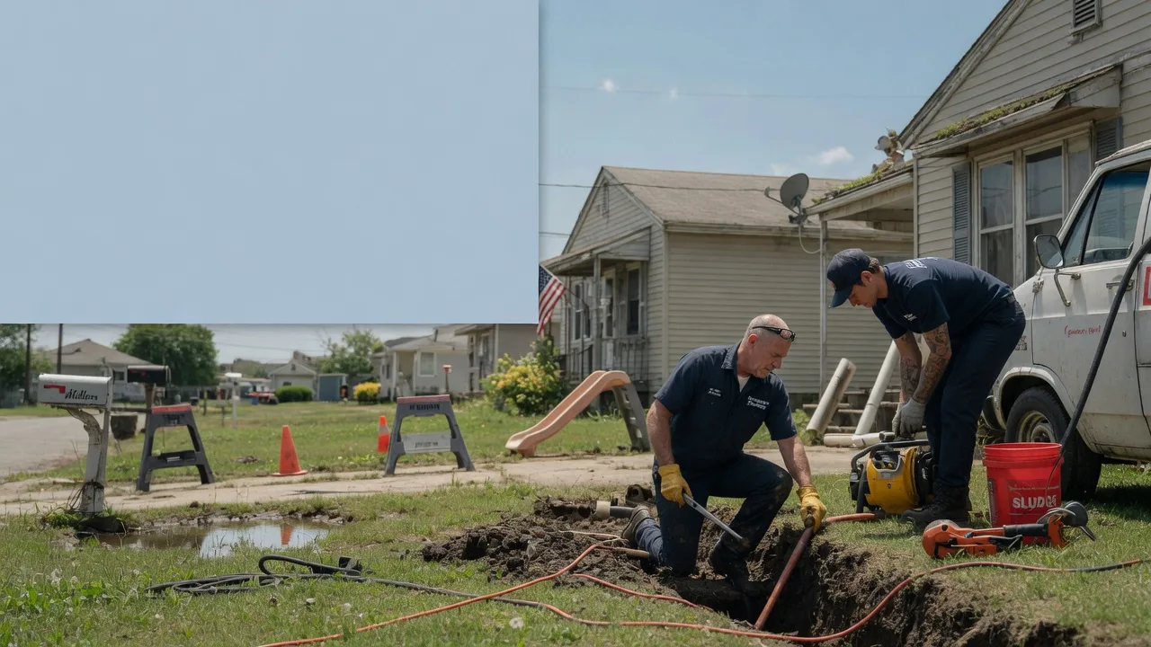 Emergency Plumber in Portage, PA near me